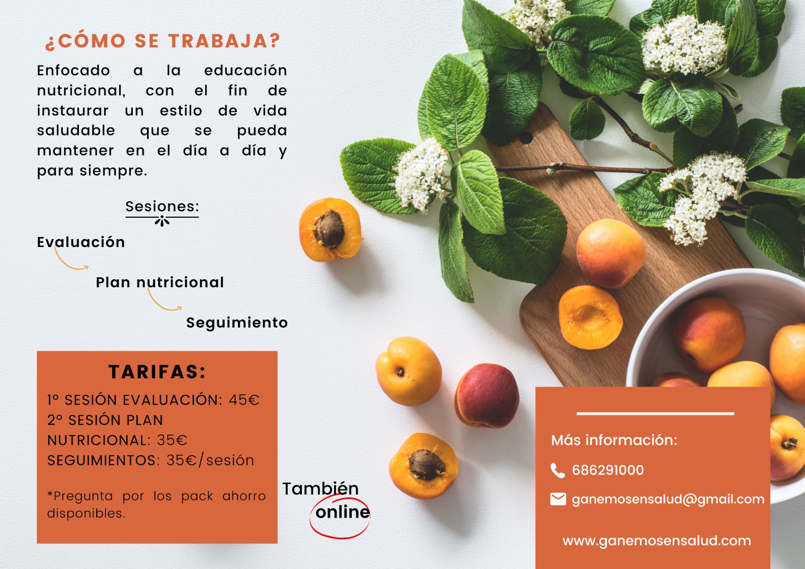 Nutrición Nutrición